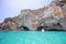 GROTTA DEL BUE MARINO, near the beach of Cala Luna, Sardegnia, Italy