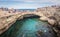 Grotta Della Poesia or Cave of Poetry, Apulia, Italy