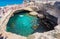 Grotta Della Poesia or Cave of Poetry, Apulia, Italy