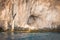 Grotta di Nettuno cave in Sardinia, Italy