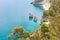 Grotta Smeralda, Apulia - Italy at its best with turquoise water