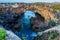 Grotto Boca de Inferno (mouth of hell) Portugal