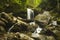 Grotto Falls - Smoky Mountains