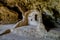 Grotto Grotta di Matromania in Capri, Italy