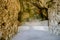 Grotto Grotta di Matromania in Capri, Italy