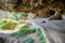 Grotto Grotta di Matromania in Capri, Italy