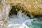 Grotto Grotta di Matromania in Capri, Italy