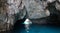 Grotto at the Italian Island of Capri