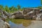 A grotto on Lynx Creek in Prescott Valley