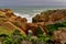 The Grotto, a sinkhole geological formation along Great Ocean Road in Victoria