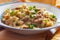 Ground Beef Mushroom Stroganoff