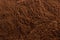 Ground Coffee Texture