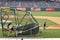 Ground crew at Citizen\'s Bank Park