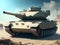 Ground Forces of the Future: Impressive Future Tanks in Combat