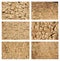 Ground textures set