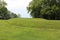 Ground view of the Coiled tail part of Serpent mound