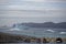 Grounded iceberg, Newfoundland