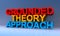 Grounded theory approach on blue