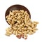 Groundnut in plate