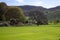 Grounds at Holyrood Palace-Edinburgh, Scotland