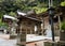 On the grounds of Konomineji, temple number 27 of Shikoku pilgrimage