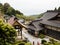 On the grounds of Konomineji, temple number 27 of Shikoku pilgrimage