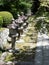 On the grounds of Miidera, temple number 14 of the Saigoku Kannon pilgrimage