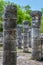 Group of the 1000 Columns at Chichen Itza, Mexico