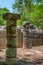 Group of the 1000 Columns at Chichen Itza, Yucatan, Mexico