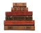 Group of antique books