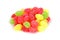 Group Assorted Fruit Flavored Hard Candy