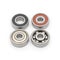 Group bearings and rollers automobile components for the engine