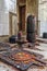 Group of Black Stone Shiva Lingam at Vishnupad Temple Gaya