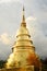 Group of Chedi, Stupa at Wat Phra Singh