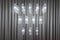 Group of crystal design lighting