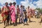 Group of Malagasy mens