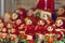 Group of Matryoshka dolls for sale