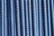 Group of ribbed reinforcement bars