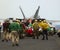 Group of Sailors at work