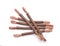 Group short cutted stranded copper wire pieces