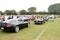 Group shot of various aston martins models