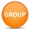 Group special orange round button