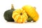 Group of squash
