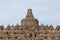 Group of stupa and top or biggest stupa