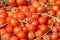 Group of Tomatoes market in Dubrovnik