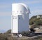 A Group Tours the Steward Observatory at Kitt Peak