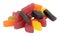 Group Of Wine Gum Sweets