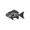 Grouper fish icon