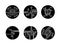 Groups of Circuit icons. Trendy electrical icons white background. Included outline icons such as systems, group, globe, signal, c