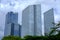 Groups of tall buildings in the country, Singapore A functional and economic diameter backpacks